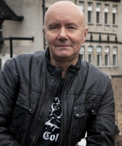 Irvine Welsh